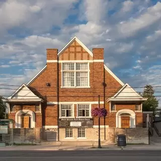 Mount Pleasant Road Baptist Church - Toronto, Ontario