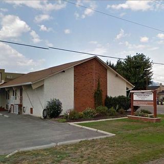 Providence Baptist Church, Kelowna, British Columbia, Canada