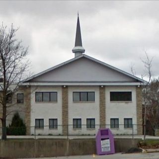 Royal York Baptist Church Etobicoke, Ontario