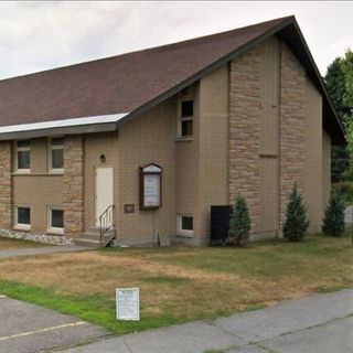 Primera Iglesia Bautista Hispana de Ottawa Ottawa, Ontario