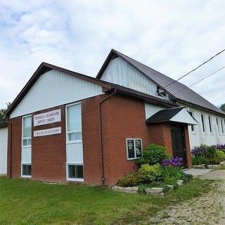 Thornloe Crossroads Baptist Church Thornloe, Ontario