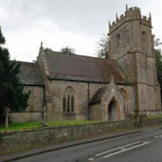 The Parish Church of Bishops Caundle Bishop's Caundle, Dorset