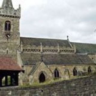 All Saints Bramham, West Yorkshire