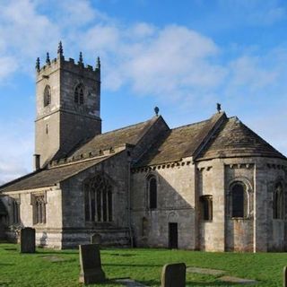 St Mary Birkin, North Yorkshire