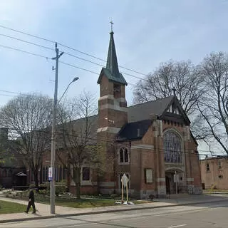 Church of the Ascension - Windsor, Ontario