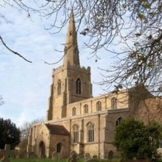 St Mary - Bluntisham, Cambridgeshire