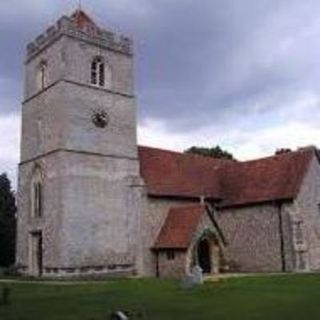 St Nicholas - Berden, Essex