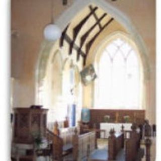 St Nicholas Bracon Ash, Norfolk