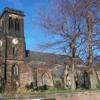 Christ Church Brampton Bierlow, South Yorkshire