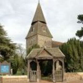 St Mary the Virgin - Bexley, Kent