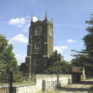 St Edmund or St James - Blunham, Bedfordshire