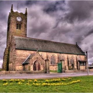 St Katharine Blackrod, Lancashire