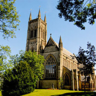St Peter Bolton-le-Moors, Greater Manchester