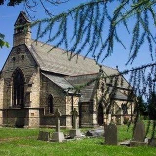 St Barnabas Bournmoor, County Durham