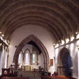 St Cuthbert Bellingham, Northumberland