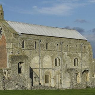 St Mary and the Holy Cross - Binham, Norfolk