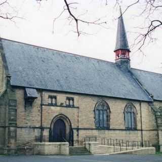 St John the Evangelist - Meadowfield, Durham