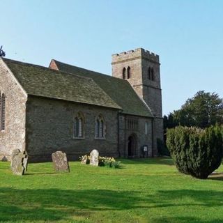St Michael Bockleton, Herefordshire