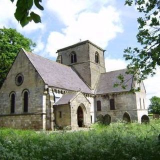 St Botolph Bossall, North Yorkshire