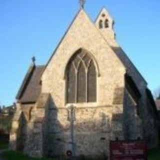 Holy Trinity Bishops Stortford, Hertfordshire