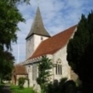 Holy Trinity Bosham, West Sussex