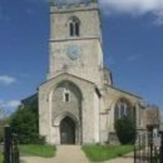 Holy Trinity Bottisham, Cambridgeshire
