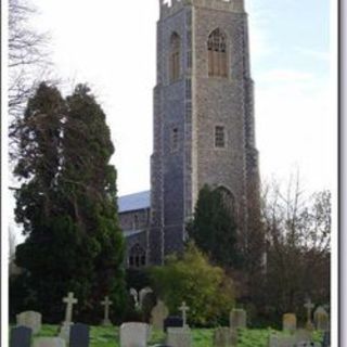 St Andrew & St Peter Blofield, Norfolk