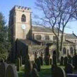 St Mary - Bolsterstone, South Yorkshire