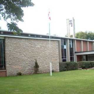 St. George's - Windsor, Ontario