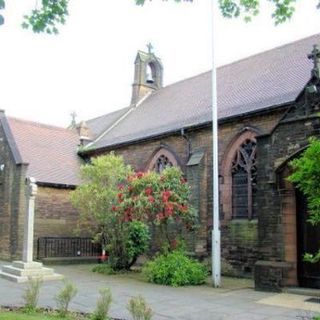 Bickershaw St James & St Elizabeth Parish Church Bickershaw, Greater Manchester