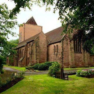 Bramall Hall Chapel - Bramhall, Cheshire