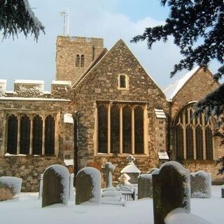 Holy Trinity Church - Rayleigh, Essex