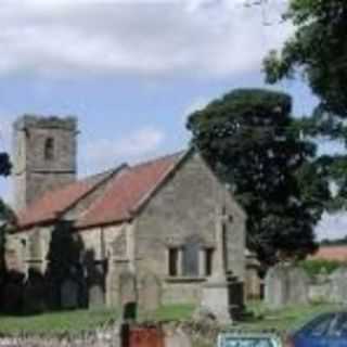St John the Baptist - East Ayton, North Yorkshire