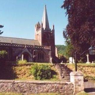 St Bartholomew - Ubley, North East Somerset