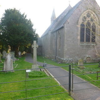 Christ Church - Ivegill, Cumbria