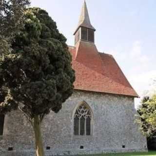 Christ Church - Latchingdon, Essex