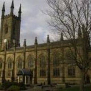 St Mary - Sheffield, South Yorkshire