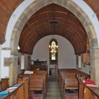 St James's Church Lealholm, North Yorkshire