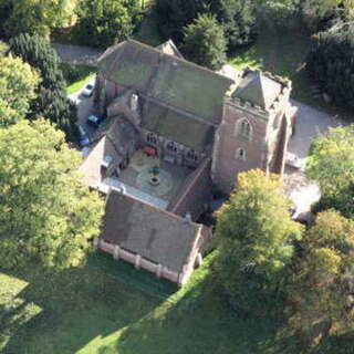 Trinity Churches - Meole Brace, Shropshire