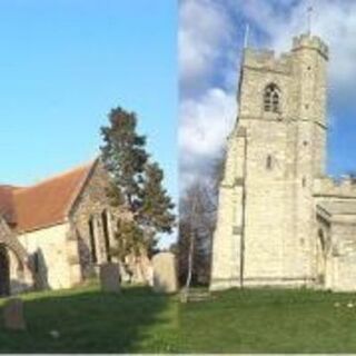 SS Peter and Paul - Dinton, Buckinghamshire