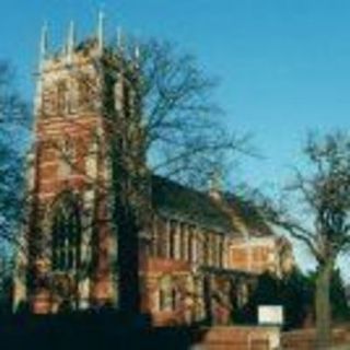 St Mark New Milverton, Warwickshire
