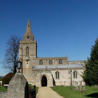 St Mary the Virgin Weekley, Northamptonshire