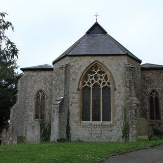 St Mary the Virgin - Sutton Valence, Kent