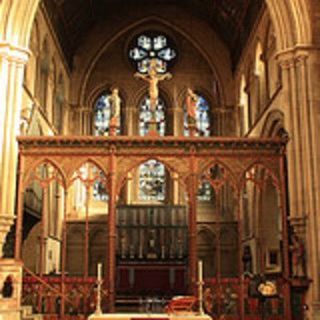 St Giles w St Peter - Cambridge, Cambridgeshire