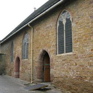 St Katherine's Chapel Ledbury, Herefordshire