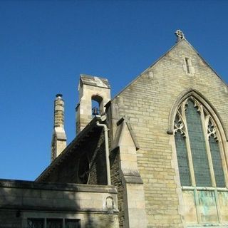 St Aidan Skelmanthorpe, West Yorkshire
