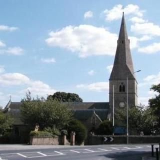 St Wilfrid Kirkby-in-Ashfield, Nottinghamshire