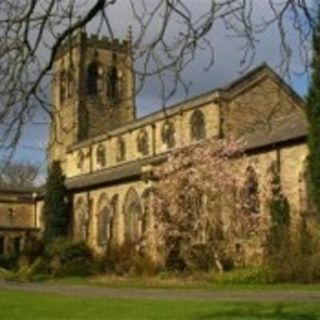 Christ Church Pennington, Lancashire