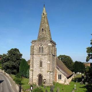St John of Beverley Scarrington, Nottinghamshire