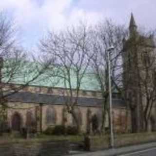 Christ Church - Chadderton, Greater Manchester
